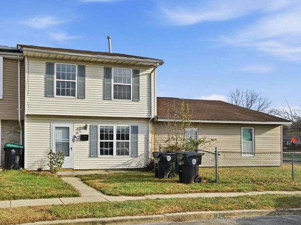 33 MILSTONE COURT, SICKLERVILLE, NJ 08081