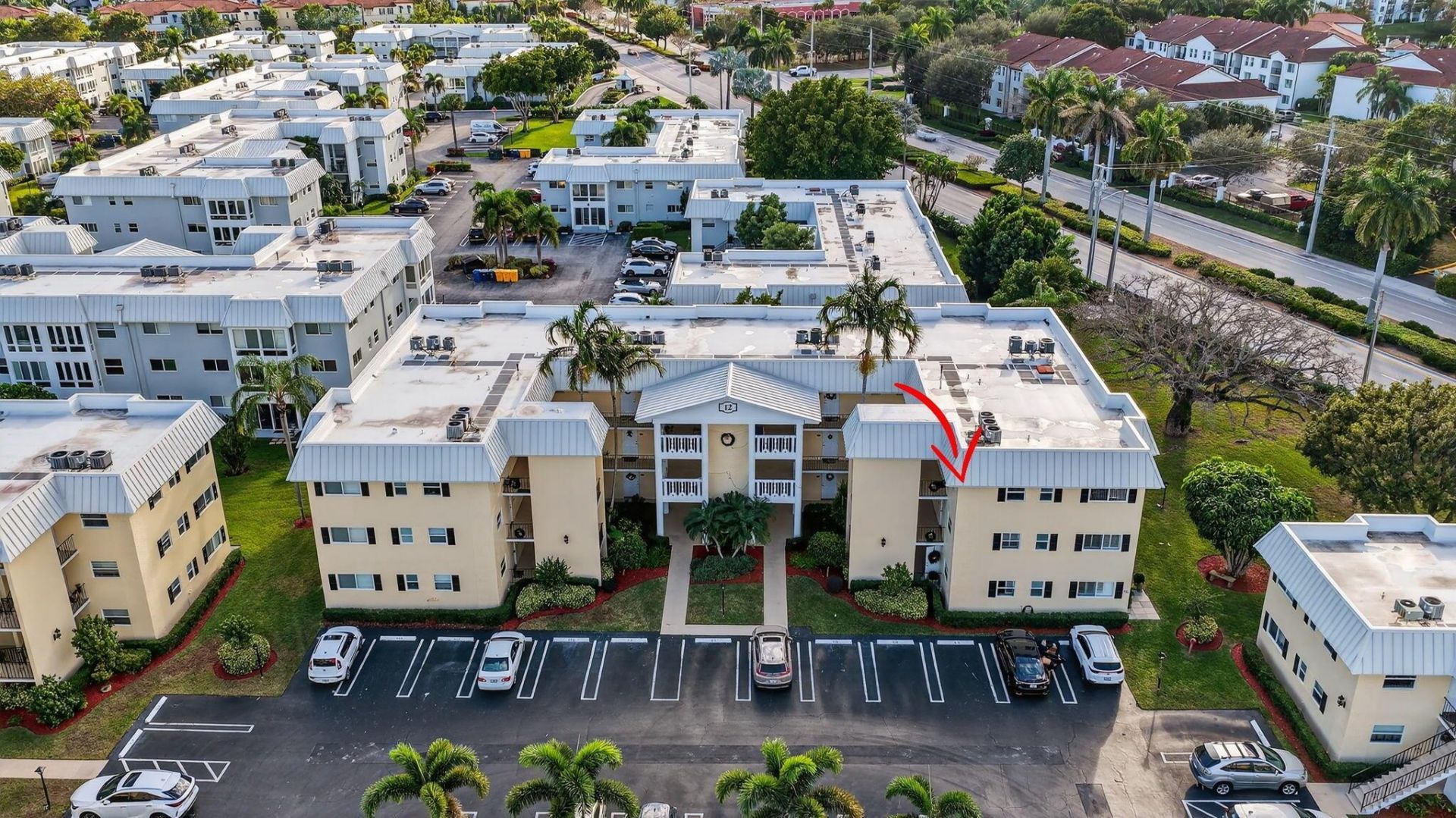 12 Colonial Club Drive, Unit 305, Boynton Beach, FL 33435 Photo