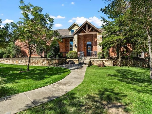 1900 Oak View Court, Cross Roads, TX 76227