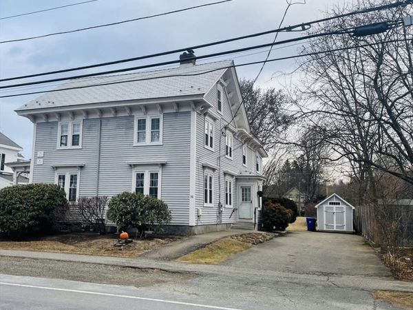 36 S. Main St., Unit 1, Topsfield, MA 01983