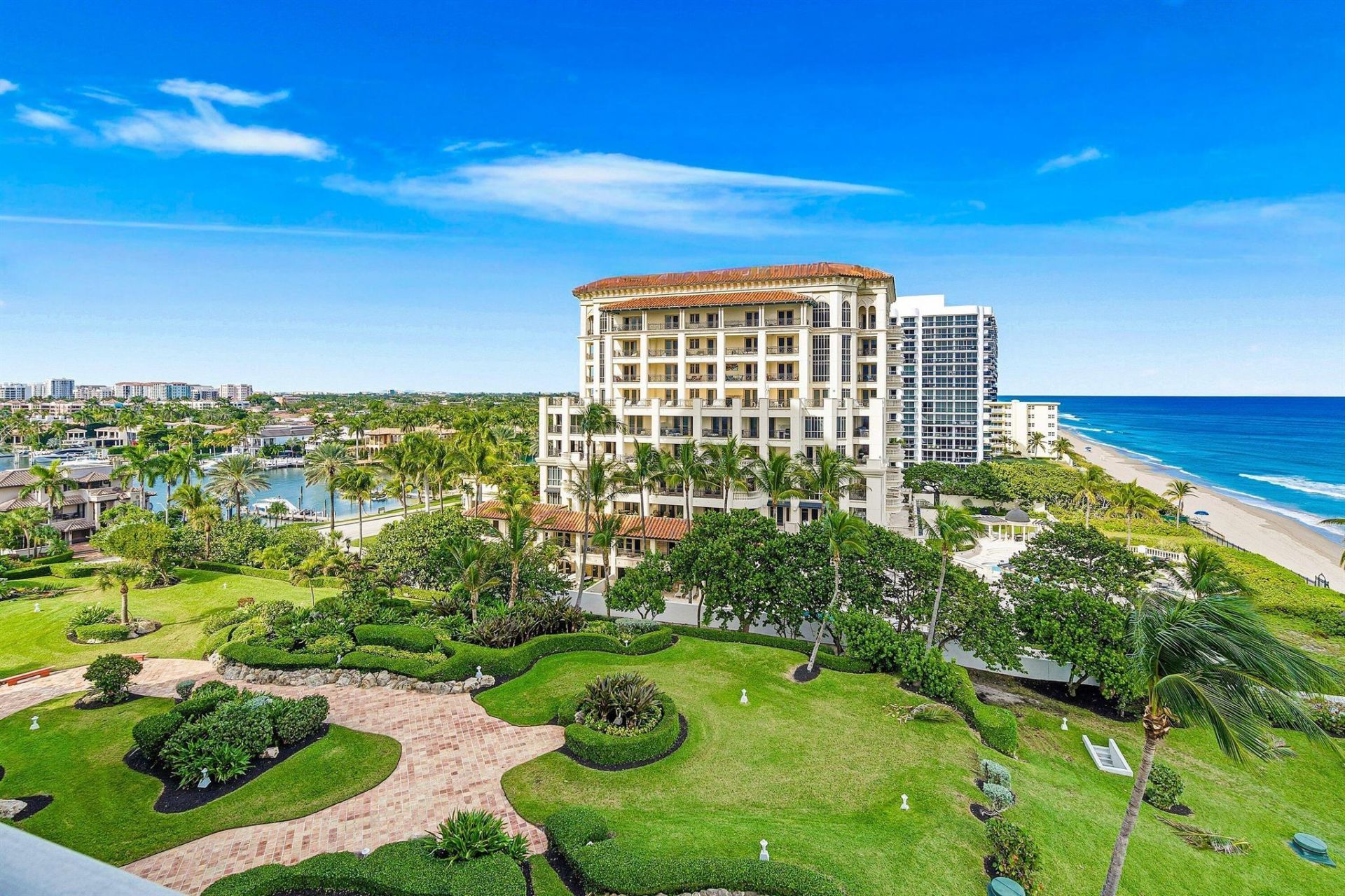 500 S Ocean Boulevard, Unit 801, Boca Raton, FL 33432 Photo