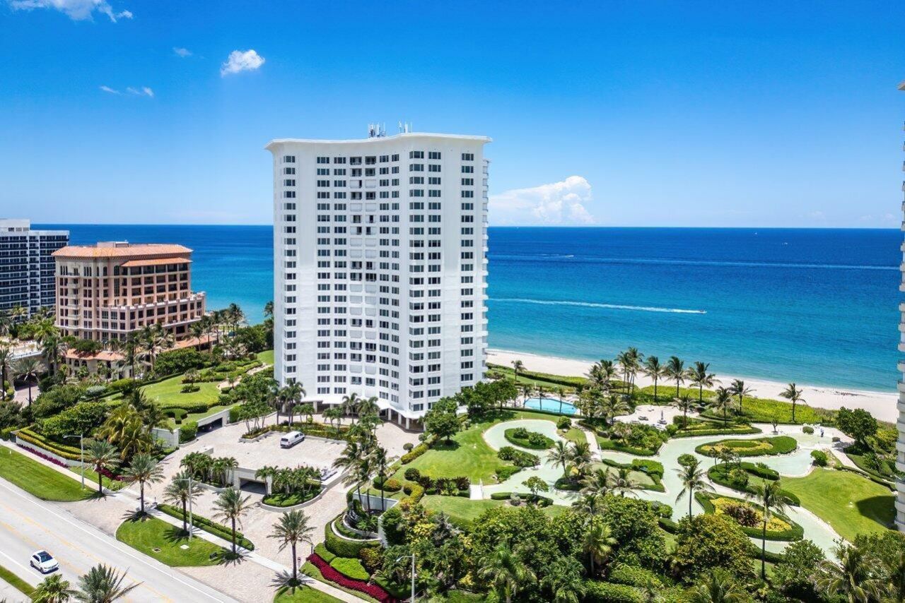 500 S Ocean Boulevard, Unit 801, Boca Raton, FL 33432 Photo
