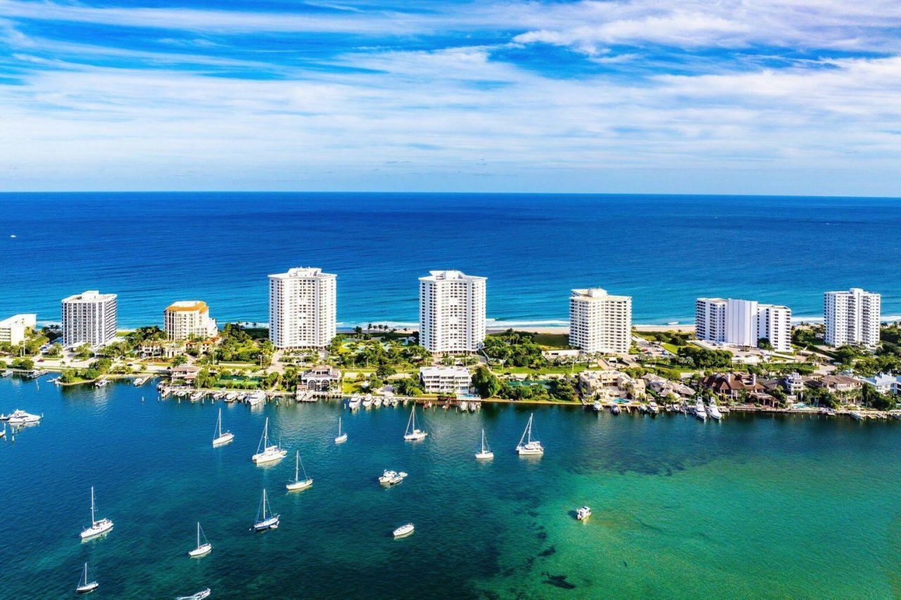 500 S Ocean Boulevard, Unit 801, Boca Raton, FL 33432 Photo