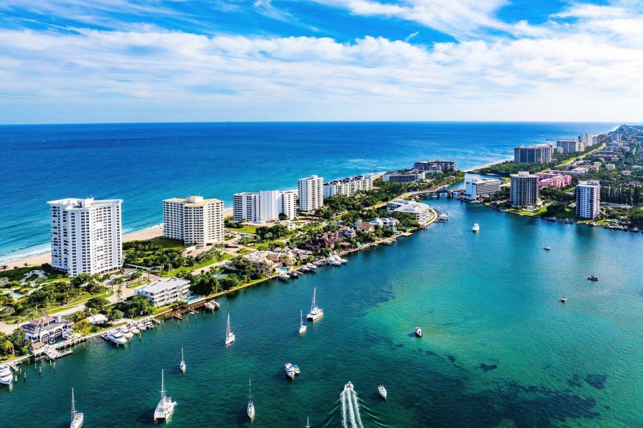 500 S Ocean Boulevard, Unit 801, Boca Raton, FL 33432 Photo