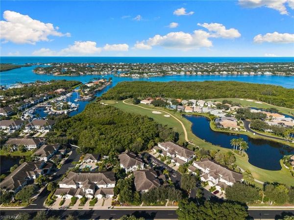 5020 Marina Cove DR, Unit 201, NAPLES, FL 34112