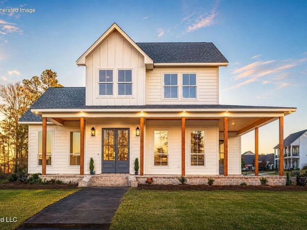800 Arbor Point, Brandon, MS 39047