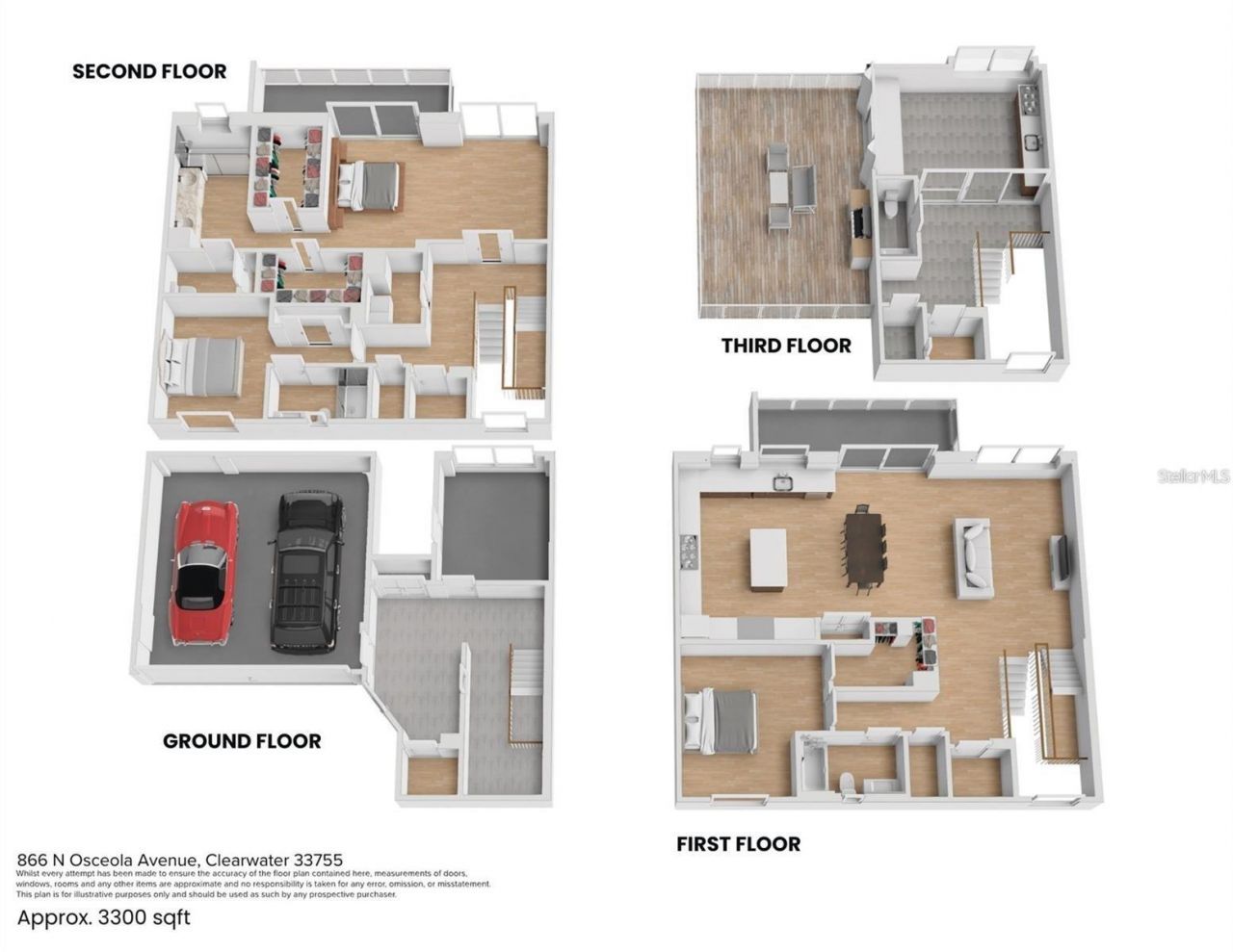 864 N Osceola Ave, Clearwater, FL 33755 Photo