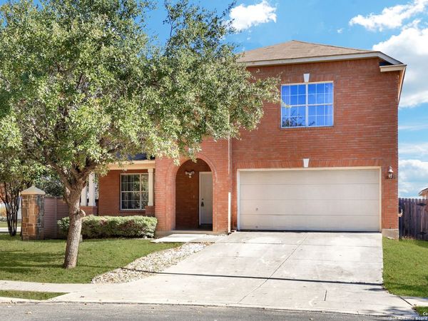 10602 Butterfly Flt, San Antonio, TX 78254