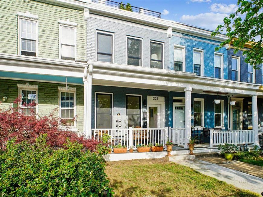 329 16th Street Se, Unit 1, Washington, DC 20003 Main Photo