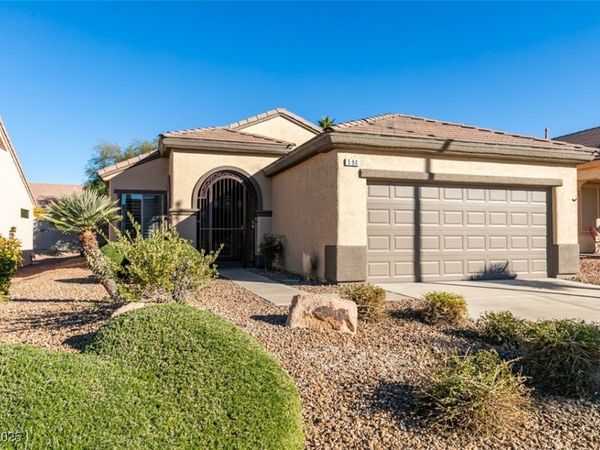 590 Mountain Links Drive, Henderson, NV 89012