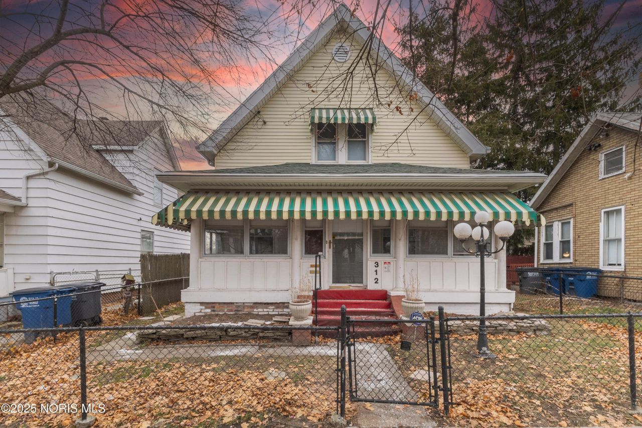 312 Ohio Street, Toledo, OH 43611 Main Photo