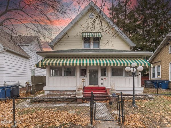 312 Ohio Street, Toledo, OH 43611