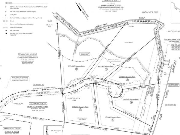 Lots 1-6 Pike Road, Wells, ME 04090