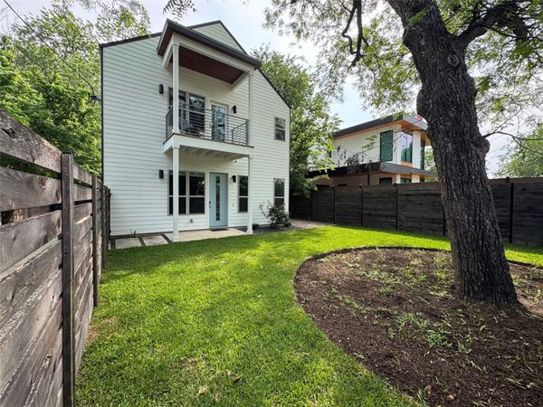 2811 Garwood ST, Unit A, Austin, TX 78702