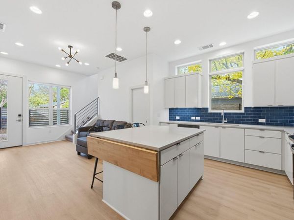 2811 Garwood ST, Unit A, Austin, TX 78702