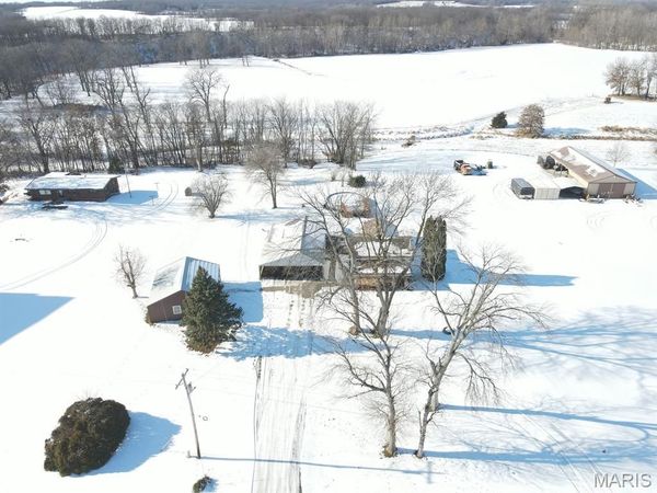 26154 US Hwy 136 Spur, Alexandria, MO 63430