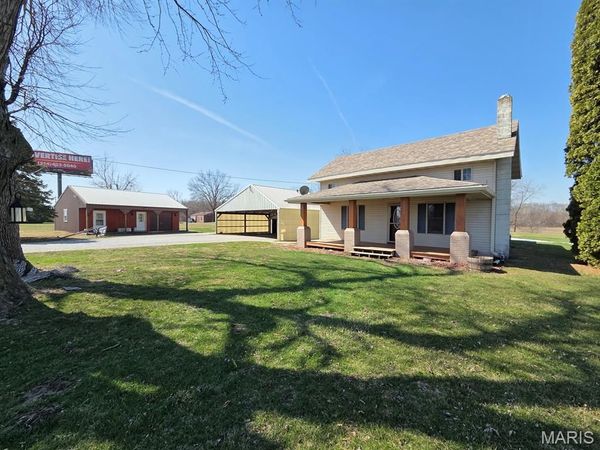 26154 US Hwy 136 Spur, Alexandria, MO 63430