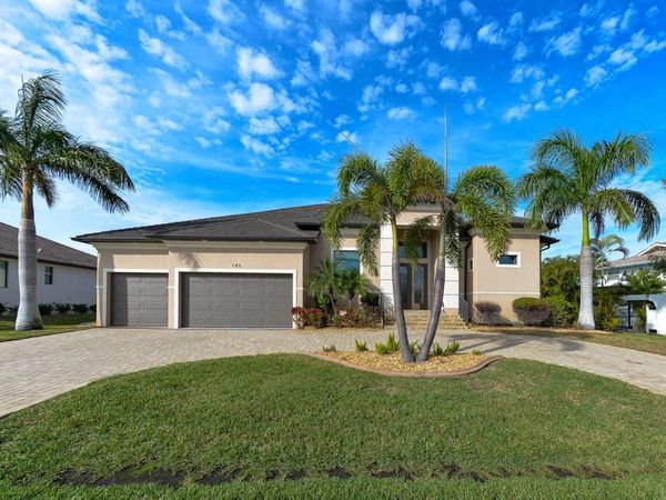 185 COLONY POINT DR., PUNTA GORDA, FL 33950