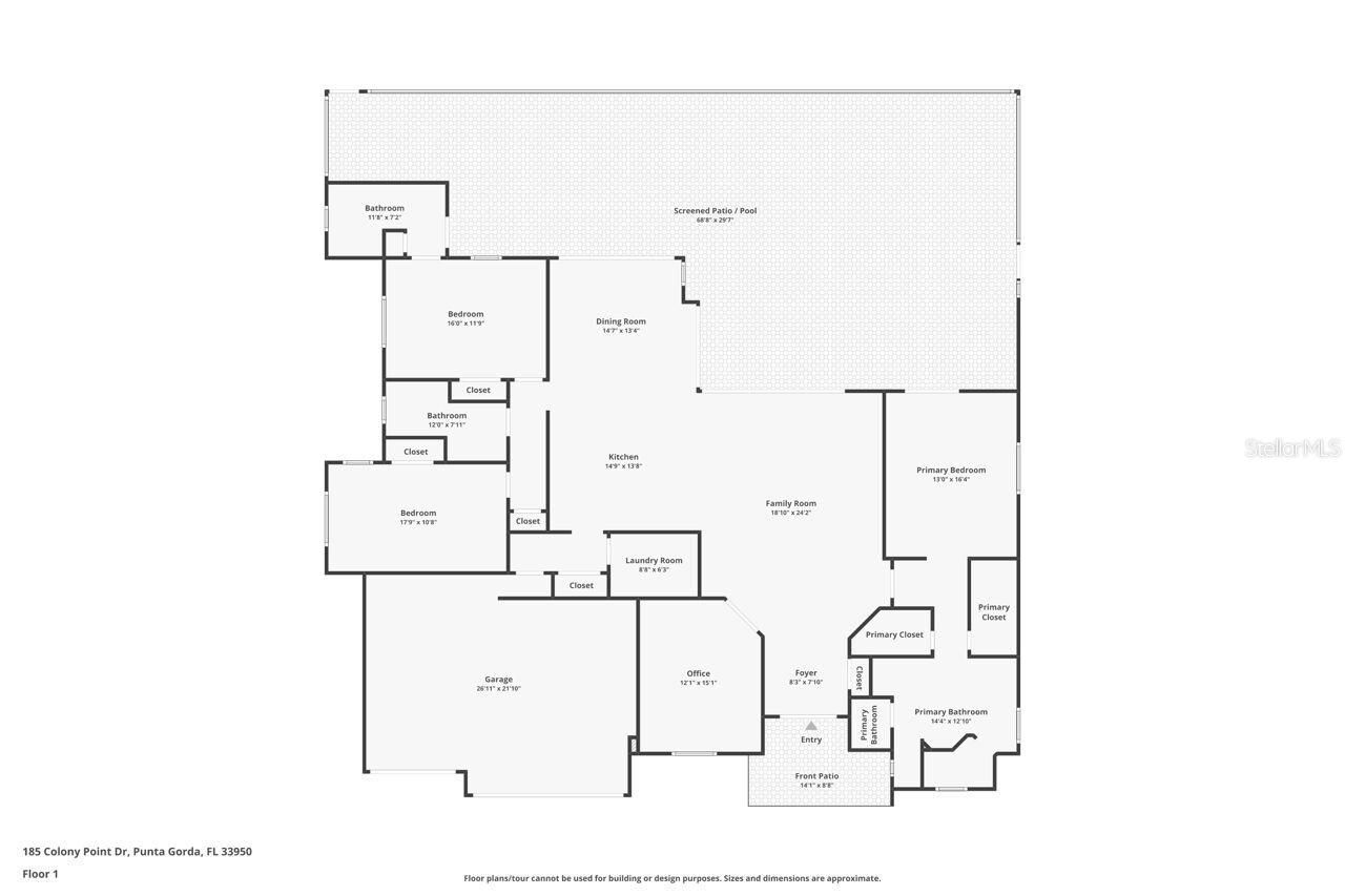 185 Colony Point Dr., Punta Gorda, FL 33950 Photo