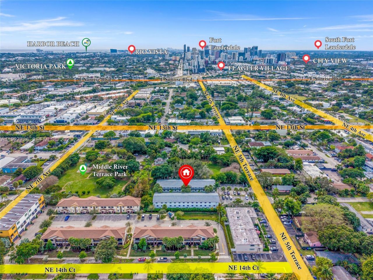 1350 NE 5th Ter , Unit 1-28, Fort Lauderdale, FL 33304 Photo