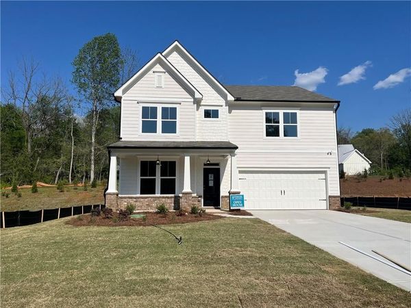 112 Bridgeview (Lot 4) Way, Canton, GA 30114