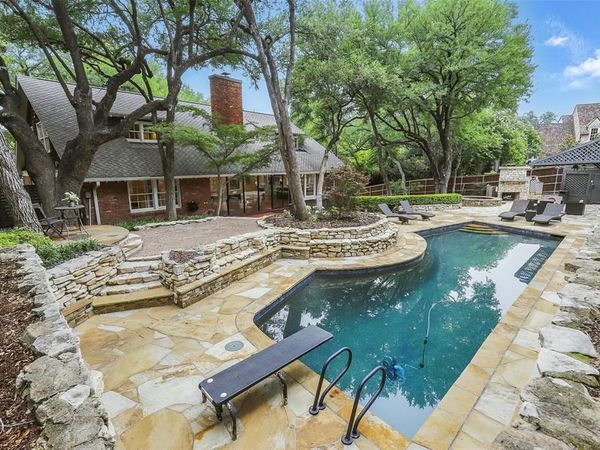 208 Rockwood Park Drive, Fort Worth, TX 76107