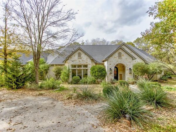 122 Forest Creek Circle, Weatherford, TX 76088