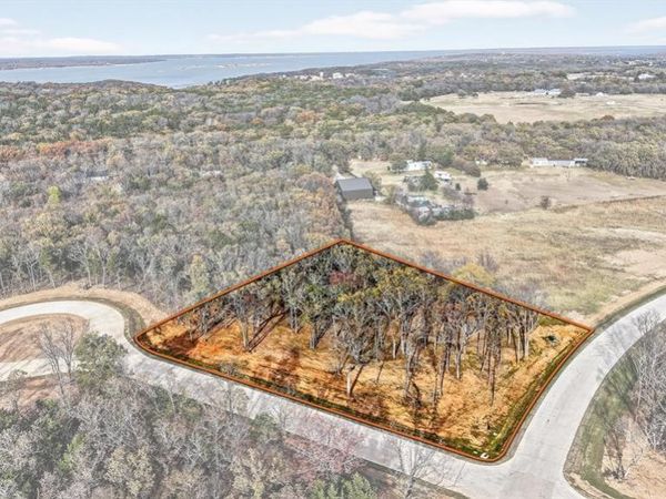 Lot 36 White Tail Way, Pottsboro, TX 75076