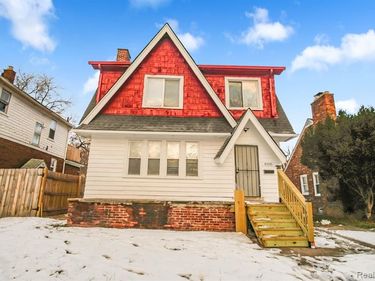 4000 Berkshire Street, Detroit, MI 48224