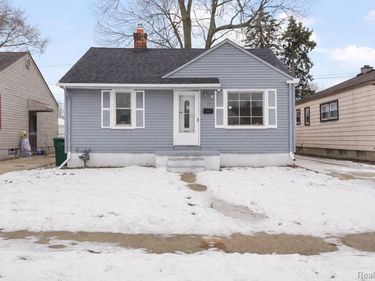 1685 Merrill Avenue, Lincoln Park, MI 48146