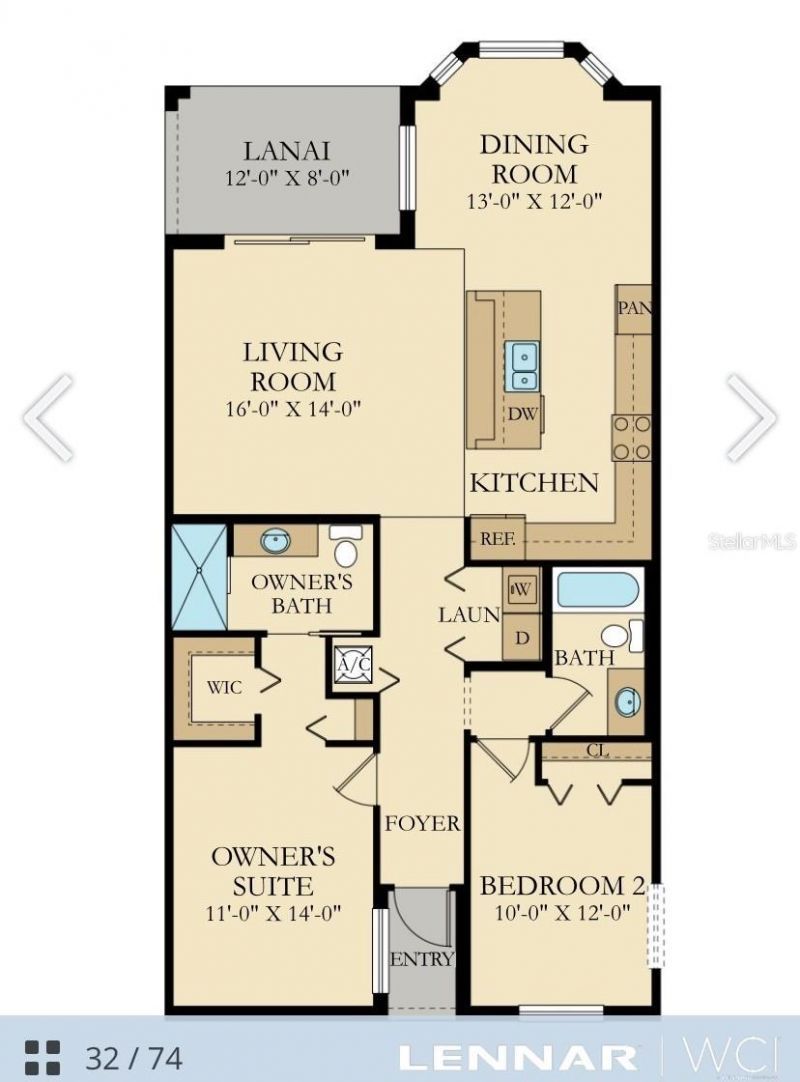 1030 Tidewater Shores Loop, Unit 401, Bradenton, FL 34208 Photo