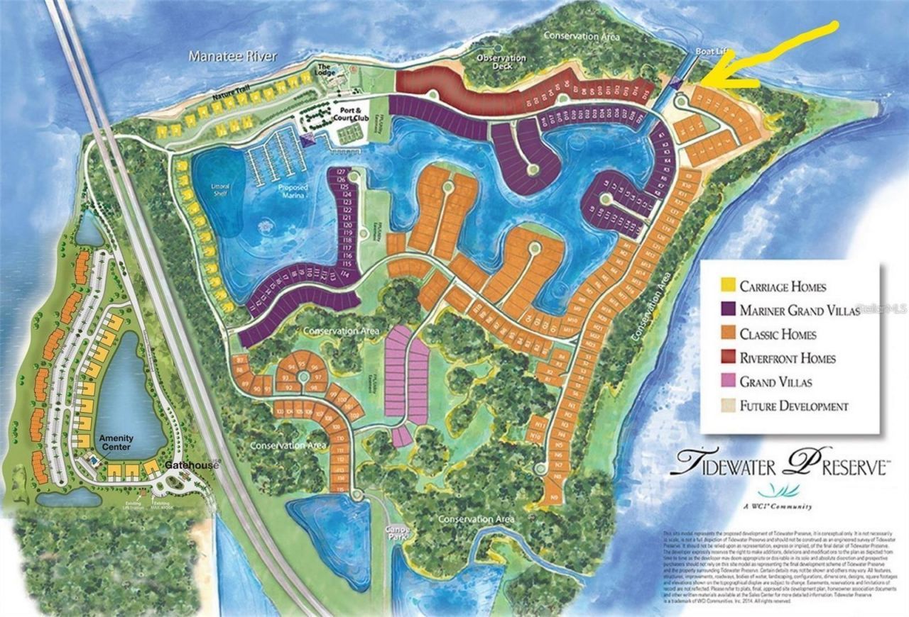 1030 Tidewater Shores Loop, Unit 401, Bradenton, FL 34208 Photo