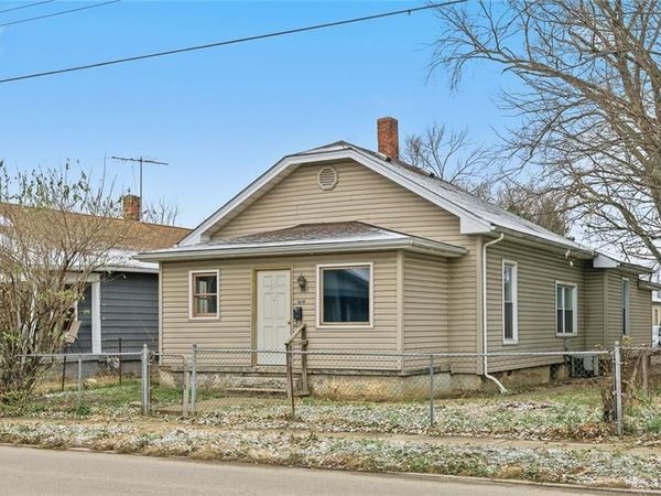 1619 Lafayette Avenue, Middletown, OH 45044