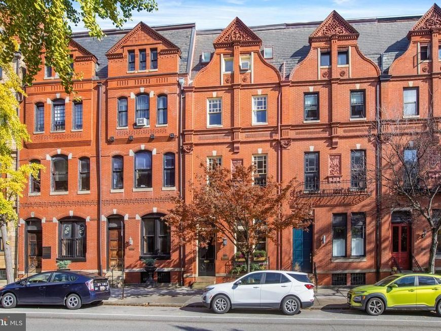 1007 N Calvert Street, Baltimore, MD 21202 Main Photo