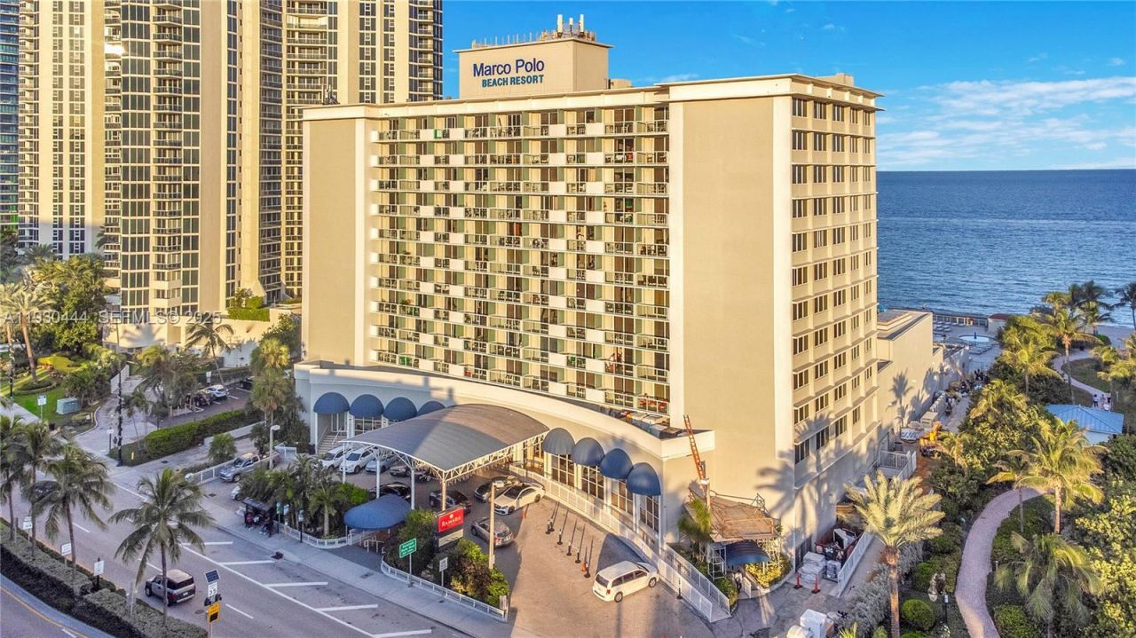 19201 Collins Ave, Unit 124, Sunny Isles Beach, FL 33160 Photo