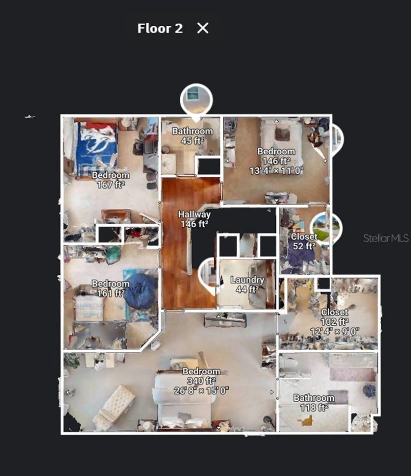 8524 Tidal Bay Lane, Tampa, FL 33635 Photo