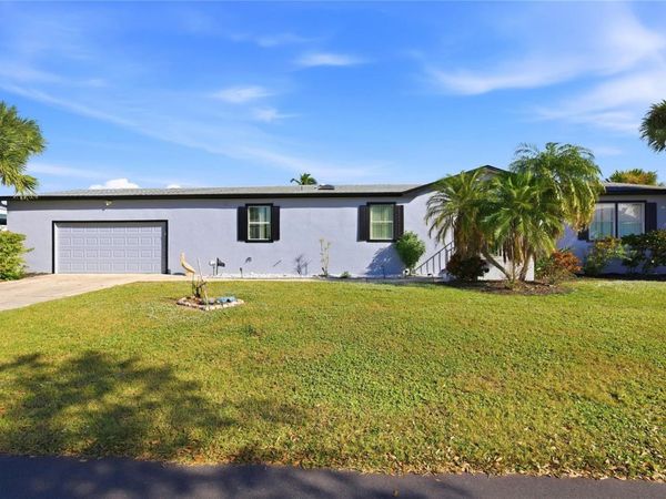 4190 PELICAN POINTE DRIVE, PUNTA GORDA, FL 33950