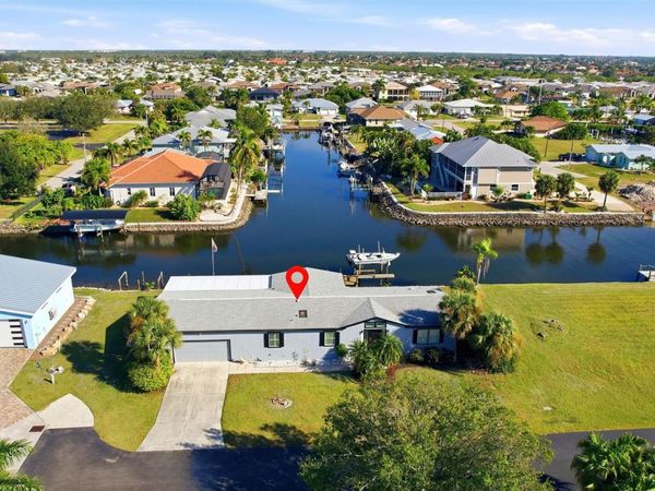 4190 PELICAN POINTE DRIVE, PUNTA GORDA, FL 33950