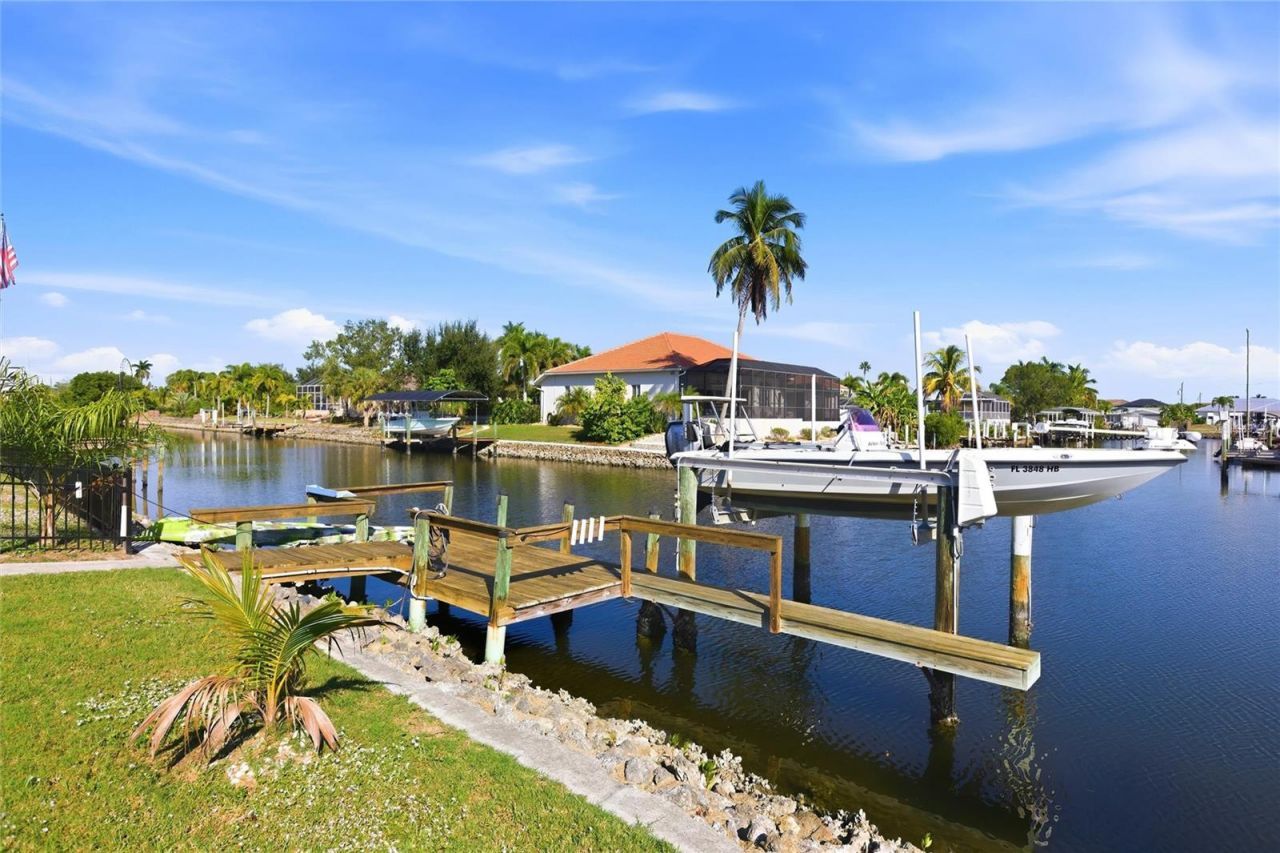 4190 Pelican Pointe Drive, Punta Gorda, FL 33950 Photo