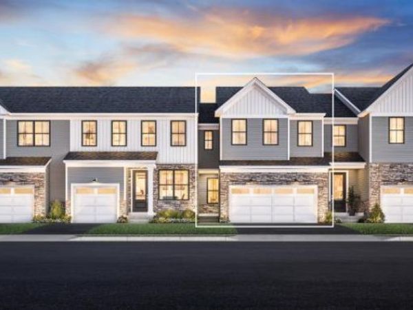 364 ASPEN WAY, Unit HS #135- C, KING OF PRUSSIA, PA 19406