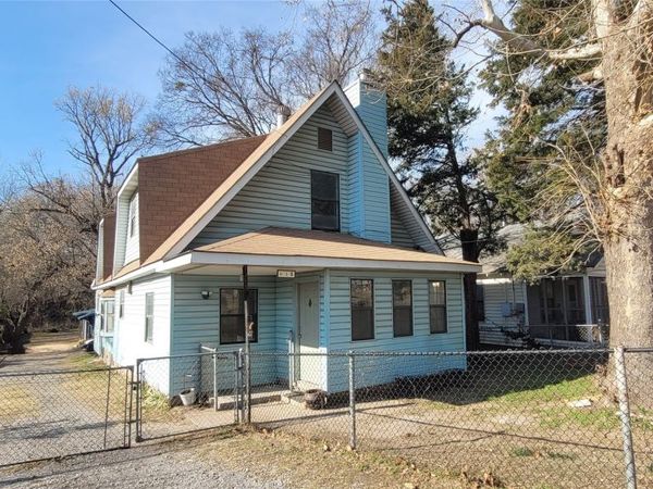 610 S 72nd West Avenue, Sand Springs, OK 74127