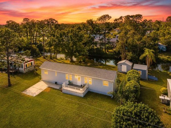 11296 OLIVE CIRCLE, PUNTA GORDA, FL 33955