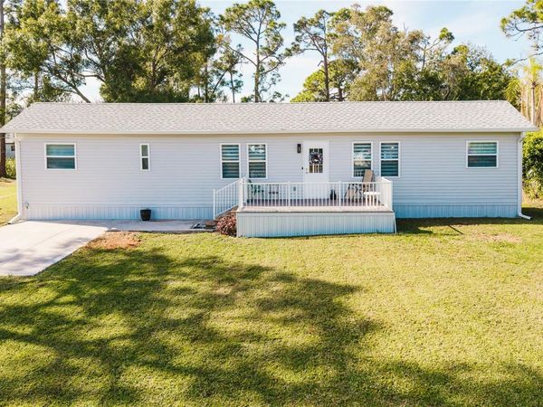 11296 OLIVE CIRCLE, PUNTA GORDA, FL 33955