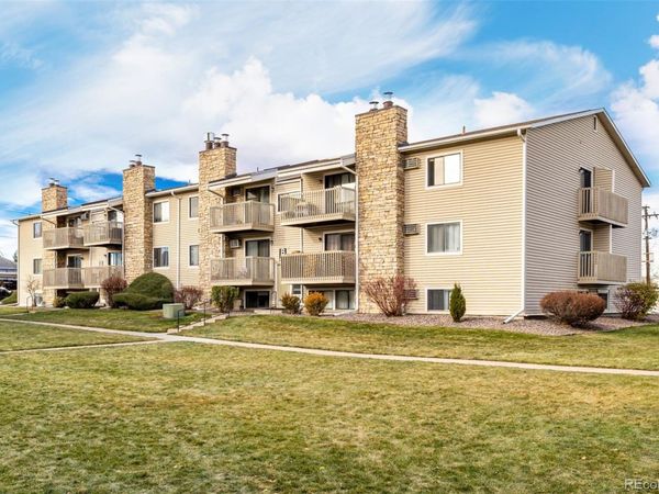 381 S Ames Street, Unit B103, Lakewood, CO 80226