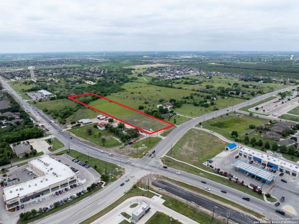 5+/- AC Green Valley Rd, Cibolo, TX 78108