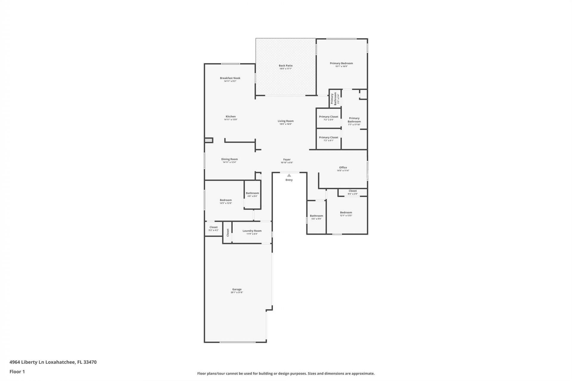 4964 Liberty Lane, Westlake, FL 33470 Photo