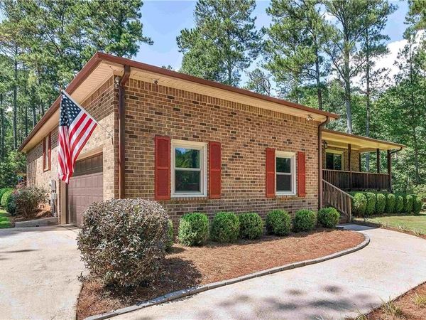 435 Rabbit Run , Mcdonough, GA 30252