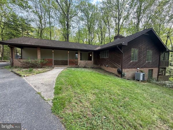 12602 SAGAMORE FOREST LANE, REISTERSTOWN, MD 21136