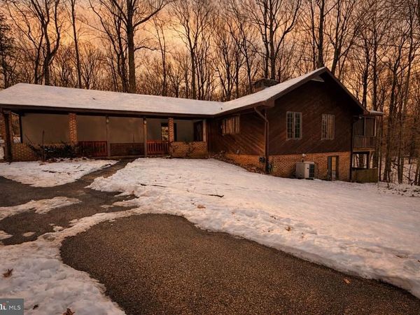 12602 SAGAMORE FOREST LANE, REISTERSTOWN, MD 21136