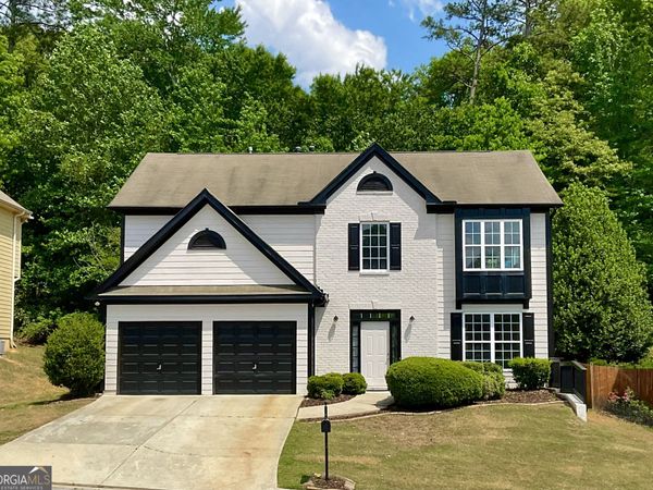 110 Heritage Club Circle, Dallas, GA 30132